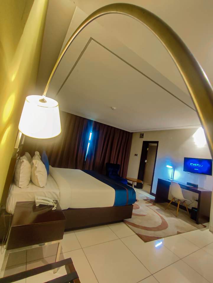 Addrex Hotels and Suites Aba